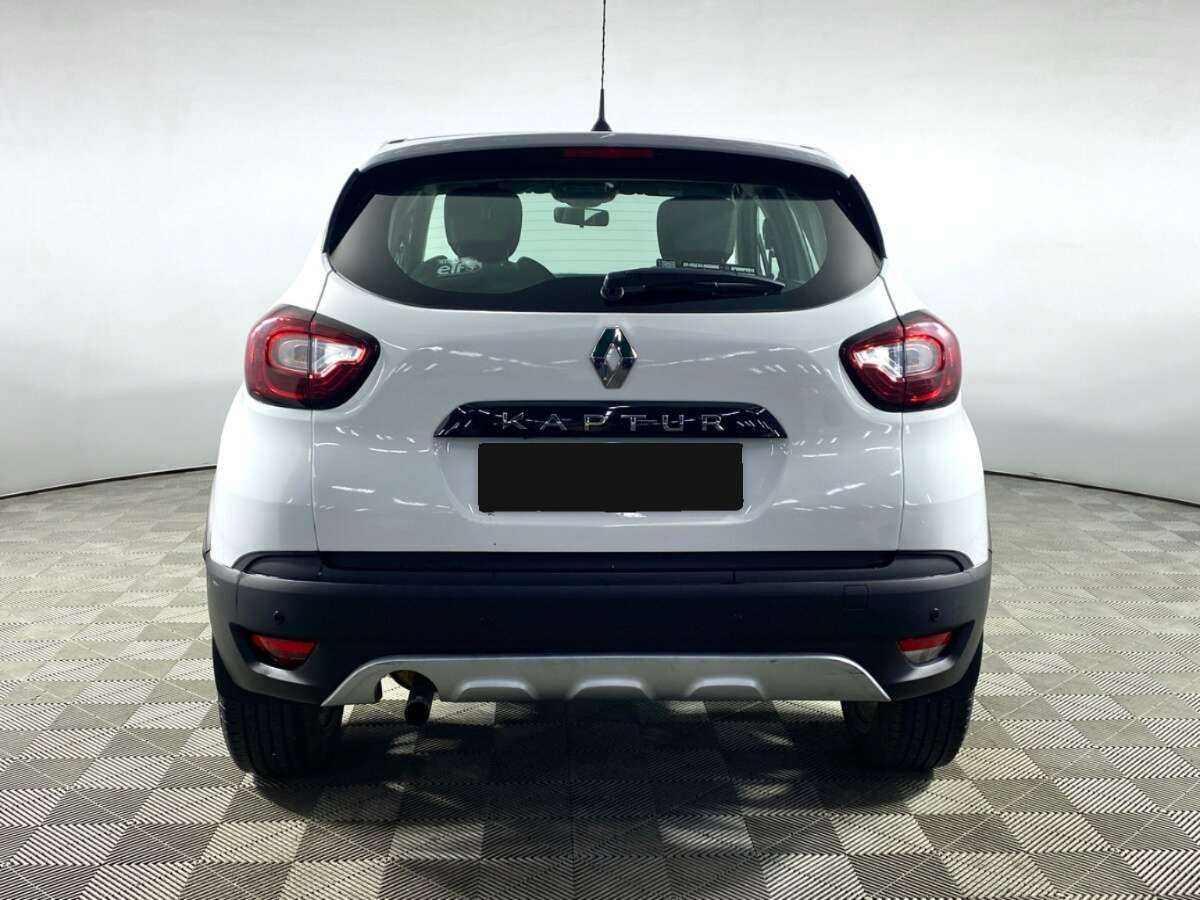 Renault Kaptur, 2019 - Фото №4