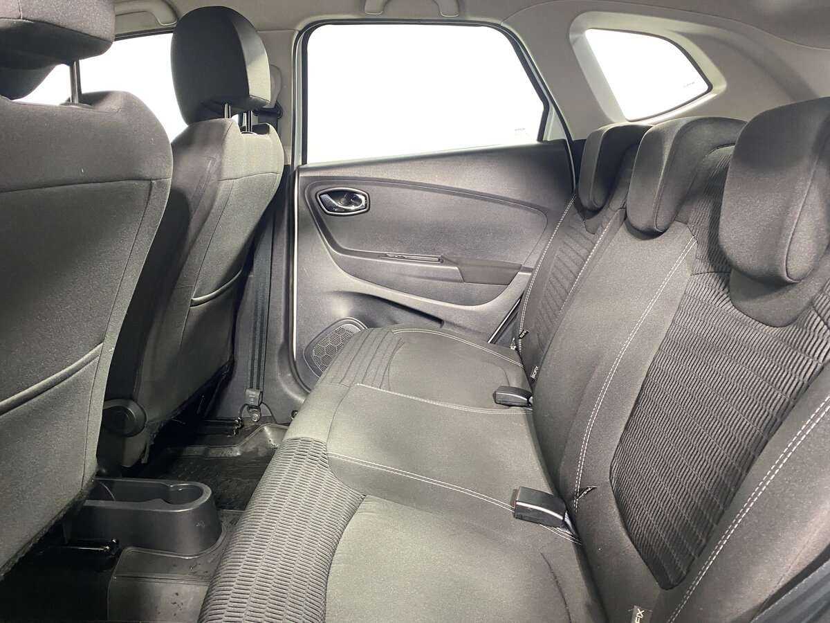 Renault Kaptur, 2019 - Фото №7