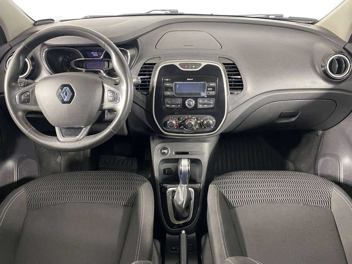 Renault Kaptur, 2019 - Фото №8