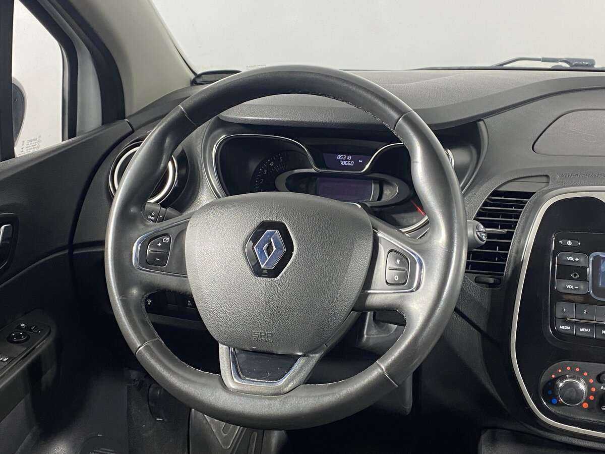 Renault Kaptur, 2019 - Фото №9