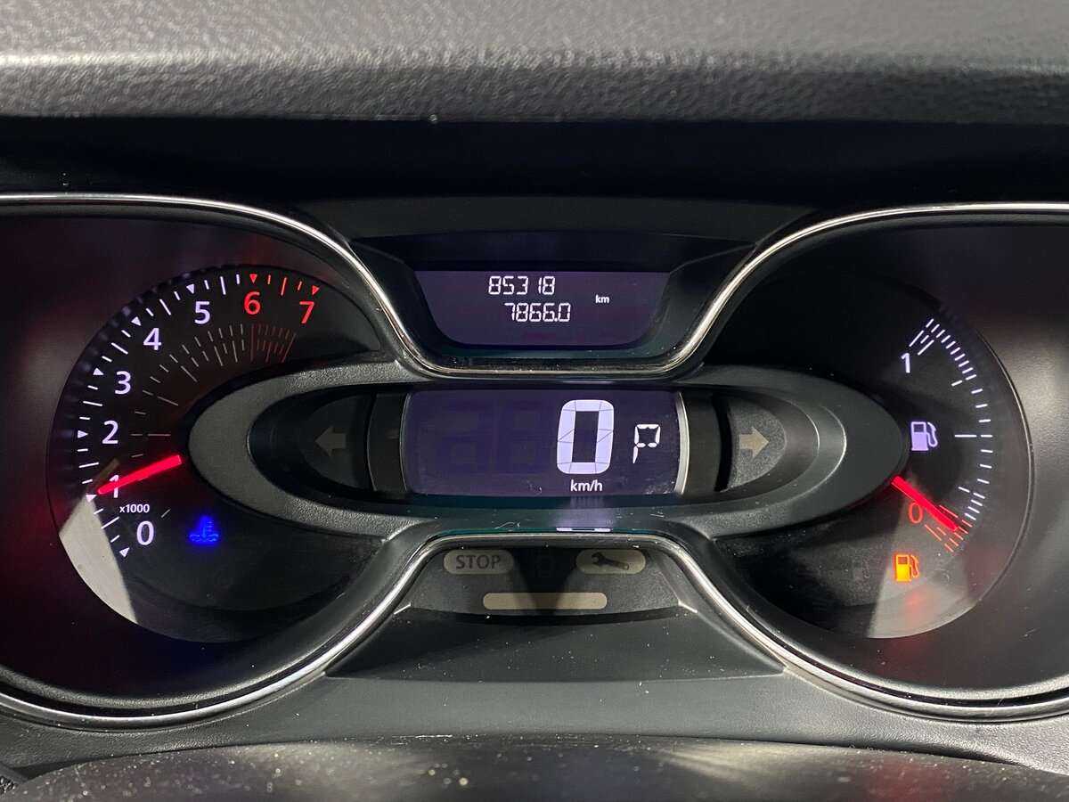 Renault Kaptur, 2019 - Фото №12