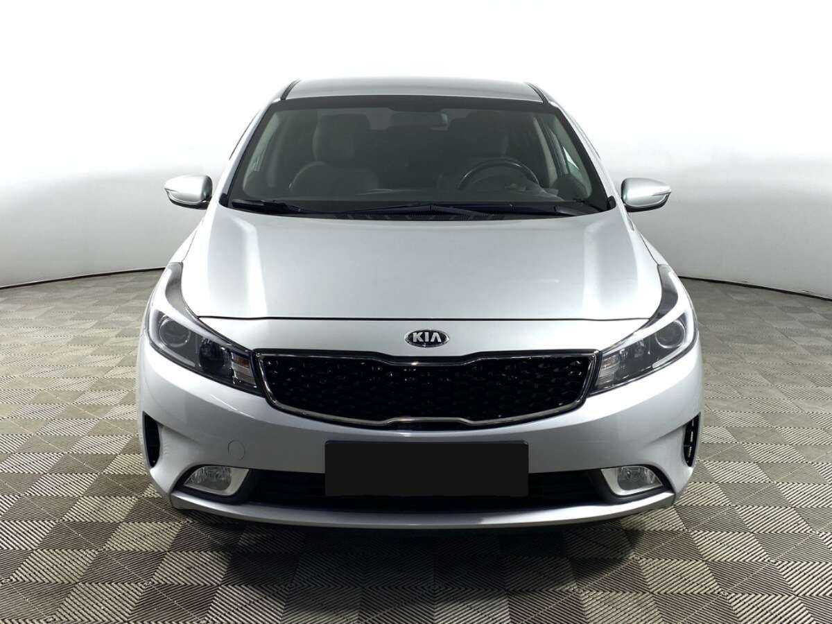 Kia Cerato, 2019 - Фото №1