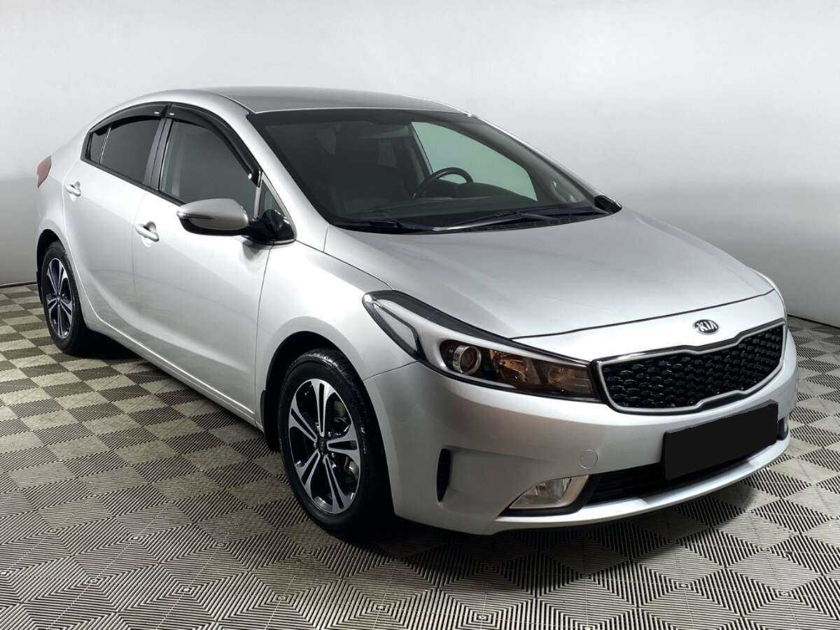Kia Cerato, 2019 - Фото №2