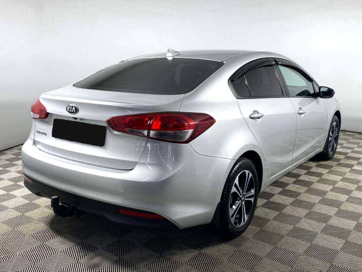 Kia Cerato, 2019 - Фото №4