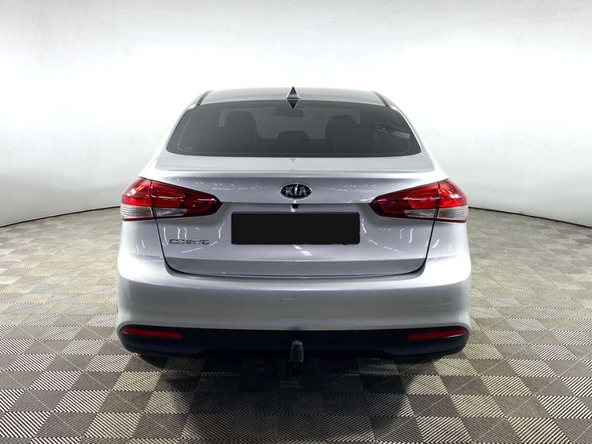Kia Cerato, 2019 - Фото №5