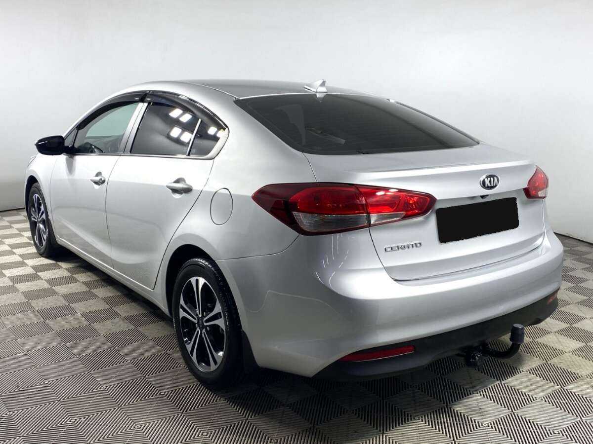 Kia Cerato, 2019 - Фото №6