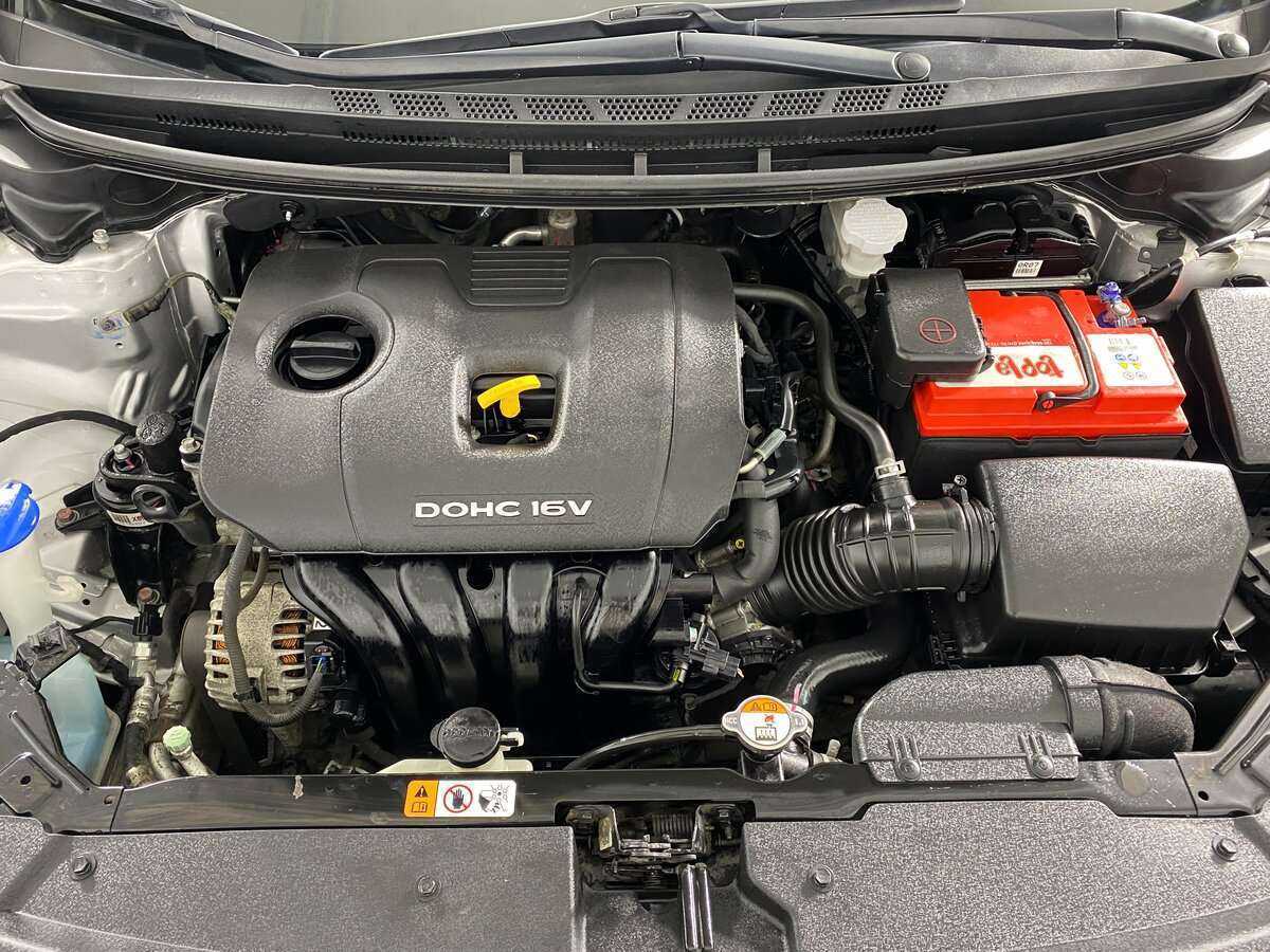 Kia Cerato, 2019 - Фото №8