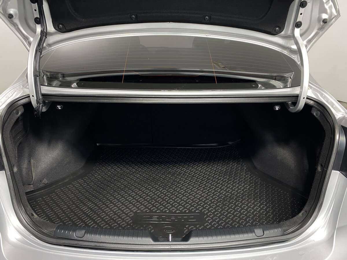 Kia Cerato, 2019 - Фото №9