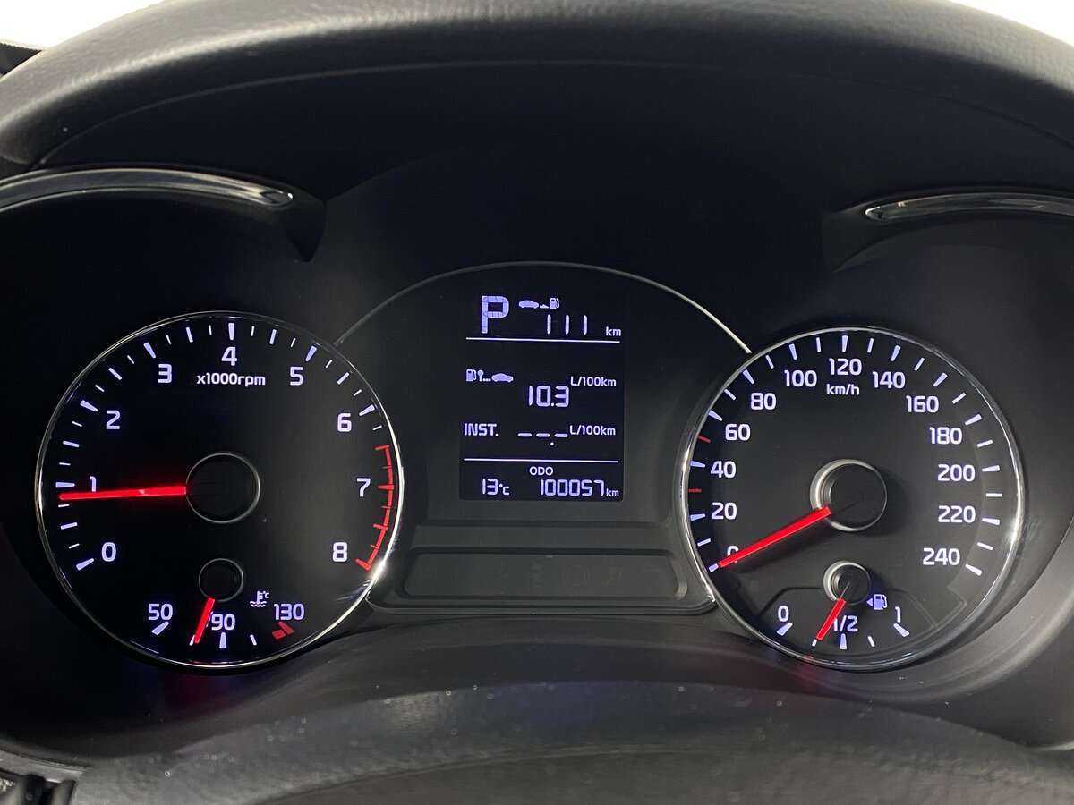 Kia Cerato, 2019 - Фото №16