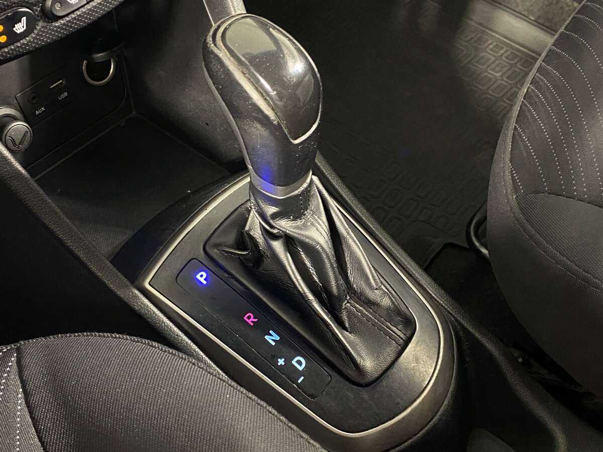 Hyundai Solaris, 2015 - Фото №13