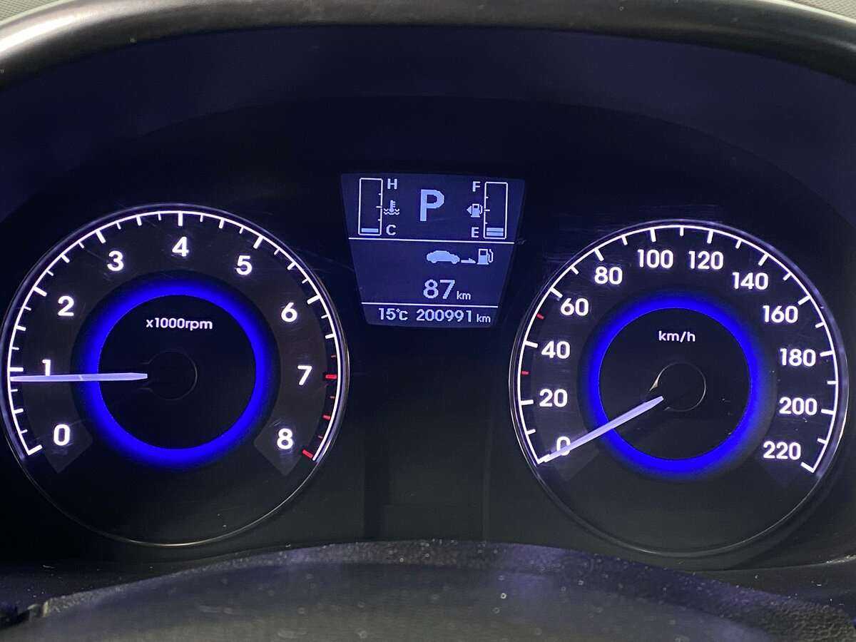 Hyundai Solaris, 2015 - Фото №14