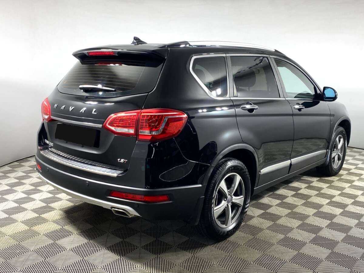 Haval H6, 2019 - Фото №3