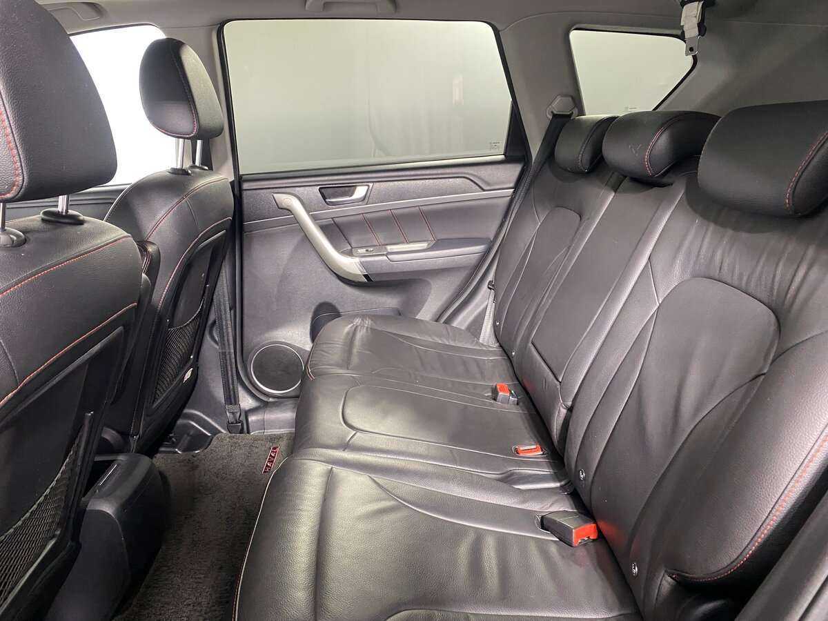 Haval H6, 2019 - Фото №7