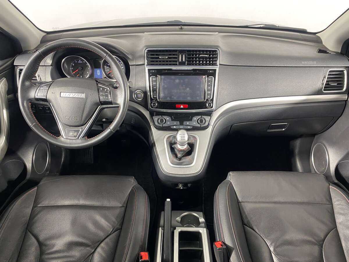 Haval H6, 2019 - Фото №8