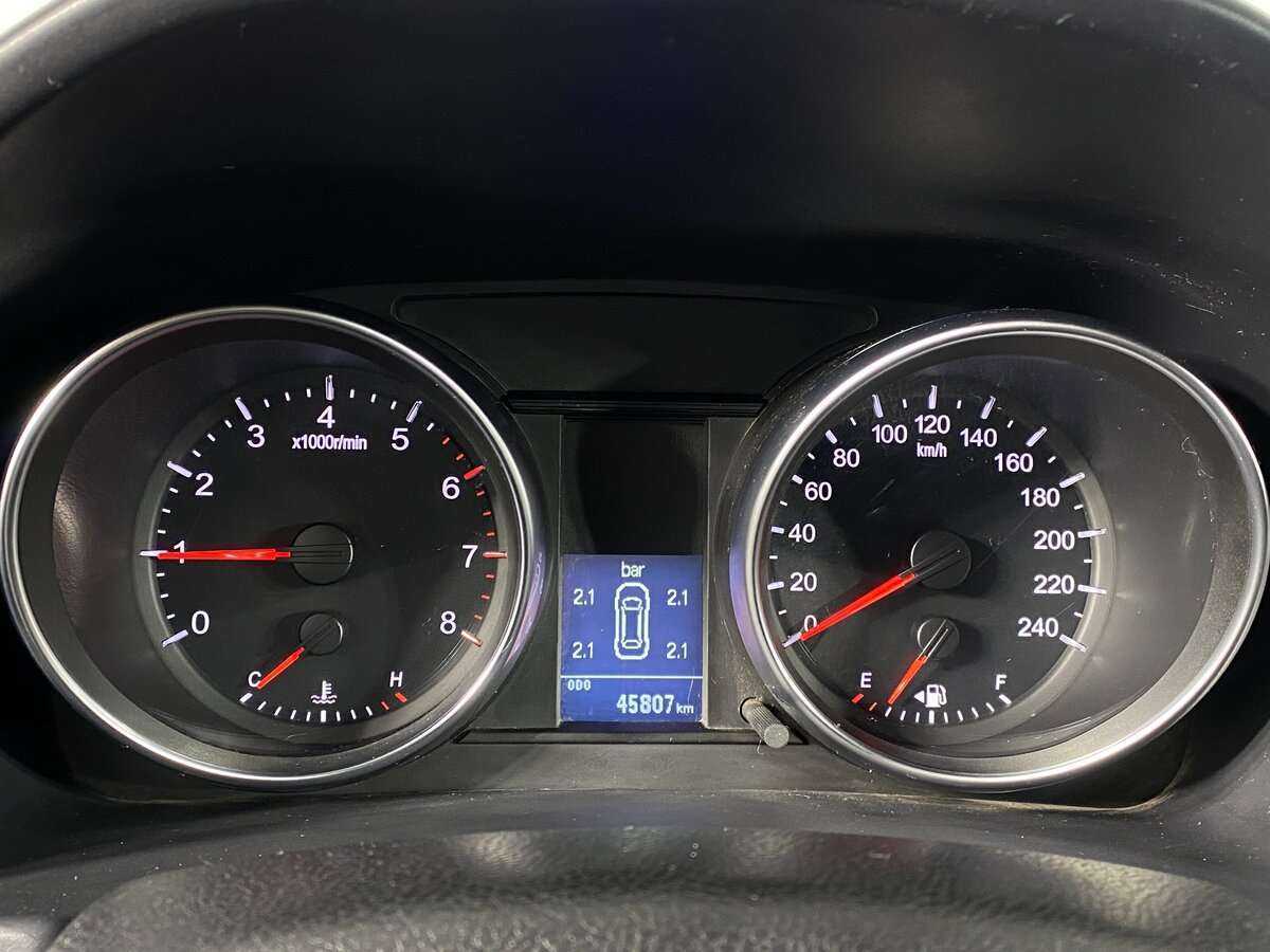 Haval H6, 2019 - Фото №12