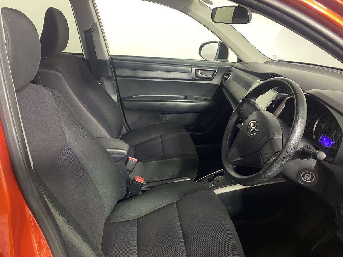 Toyota Corolla Fielder, 2019 - Фото №8