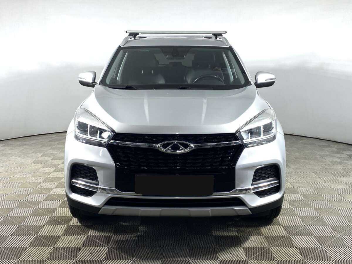 CHERY Tiggo 4, 2019 - Фото №1