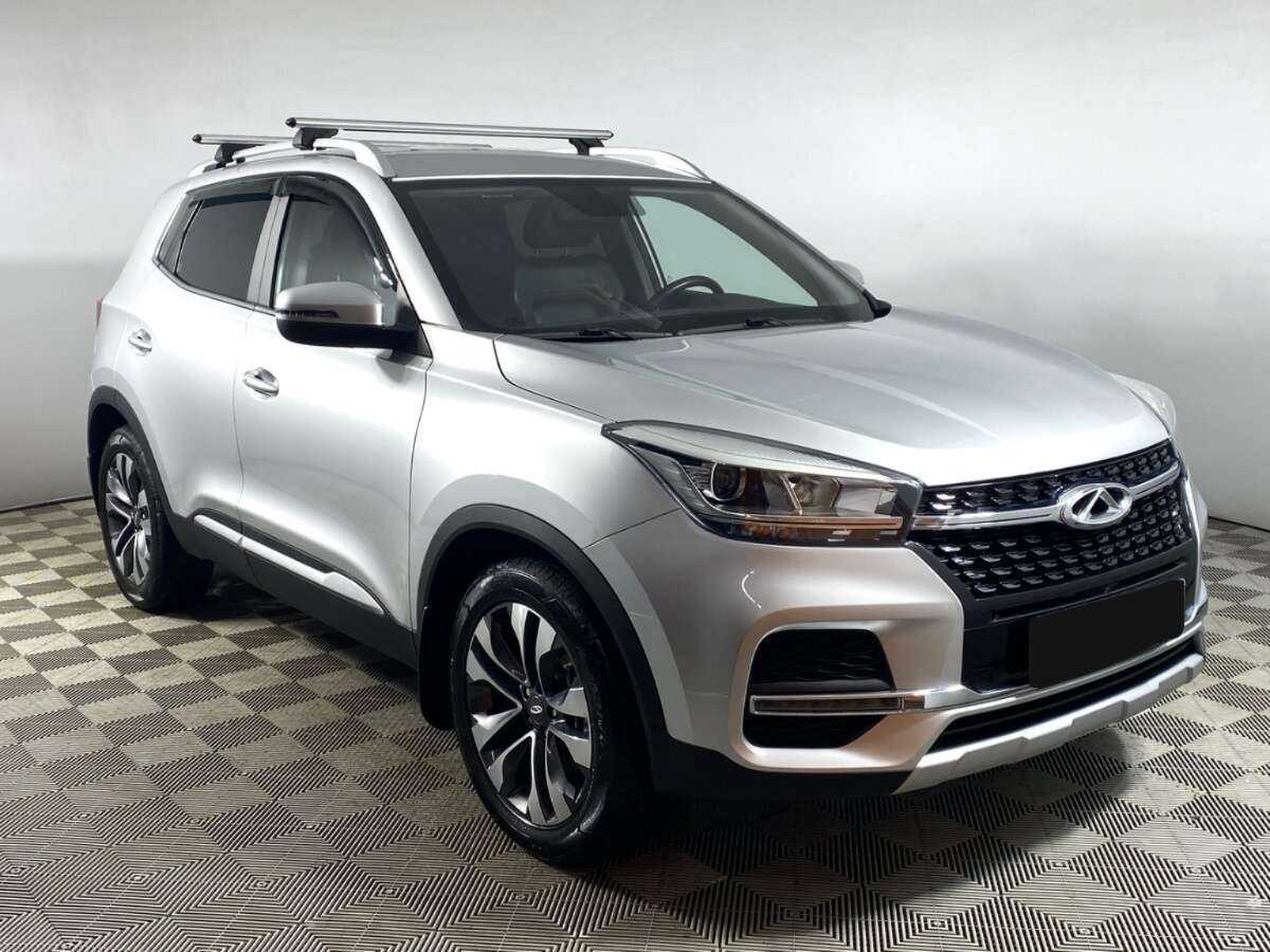CHERY Tiggo 4, 2019 - Фото №2