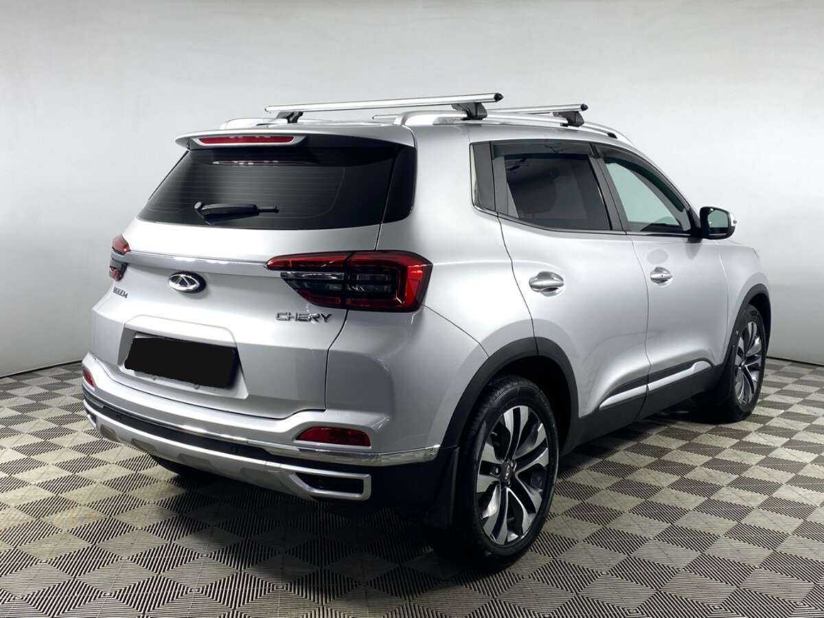 CHERY Tiggo 4, 2019 - Фото №3