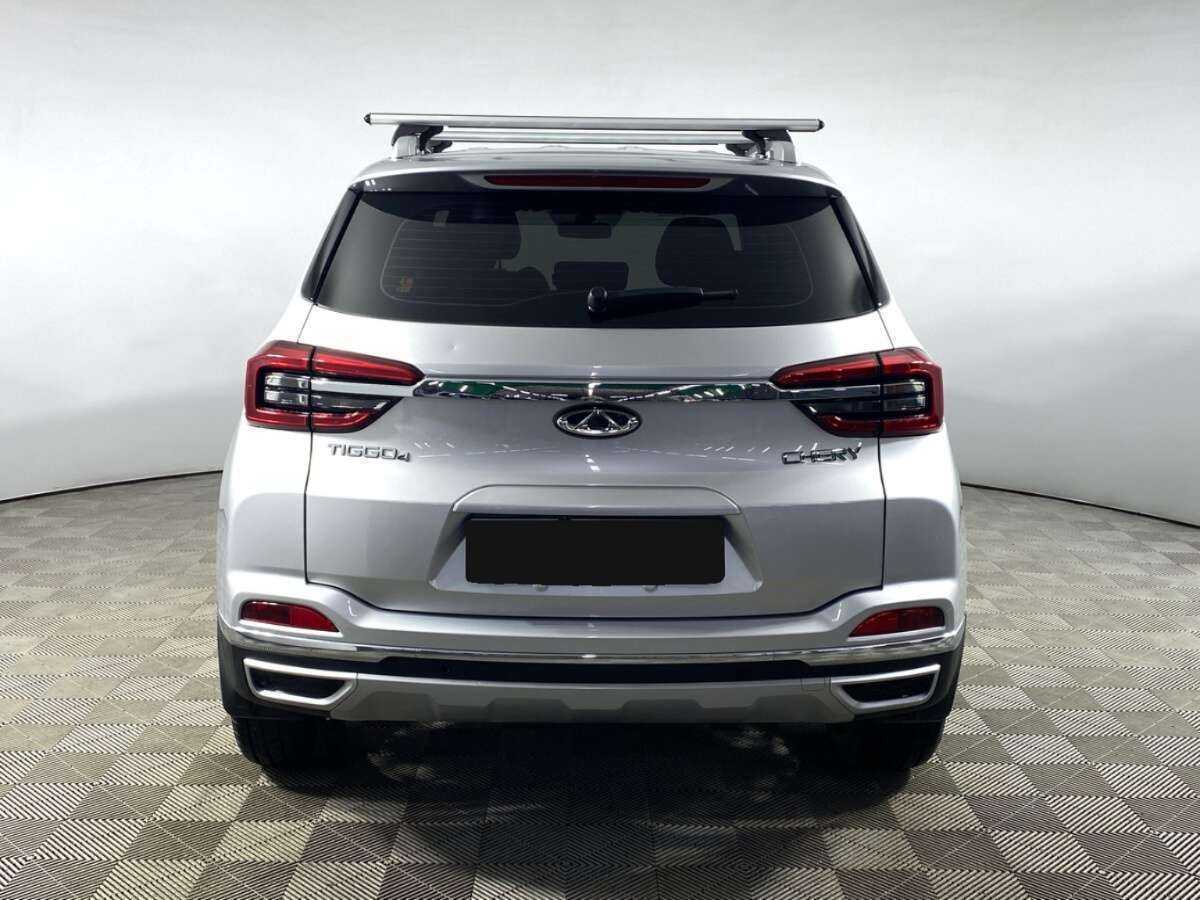 CHERY Tiggo 4, 2019 - Фото №4