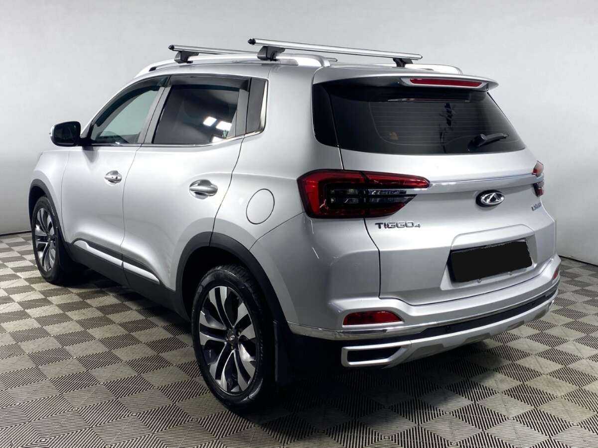 CHERY Tiggo 4, 2019 - Фото №5