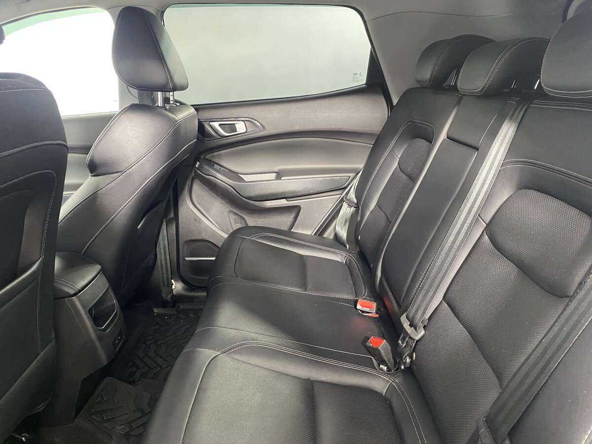 CHERY Tiggo 4, 2019 - Фото №7