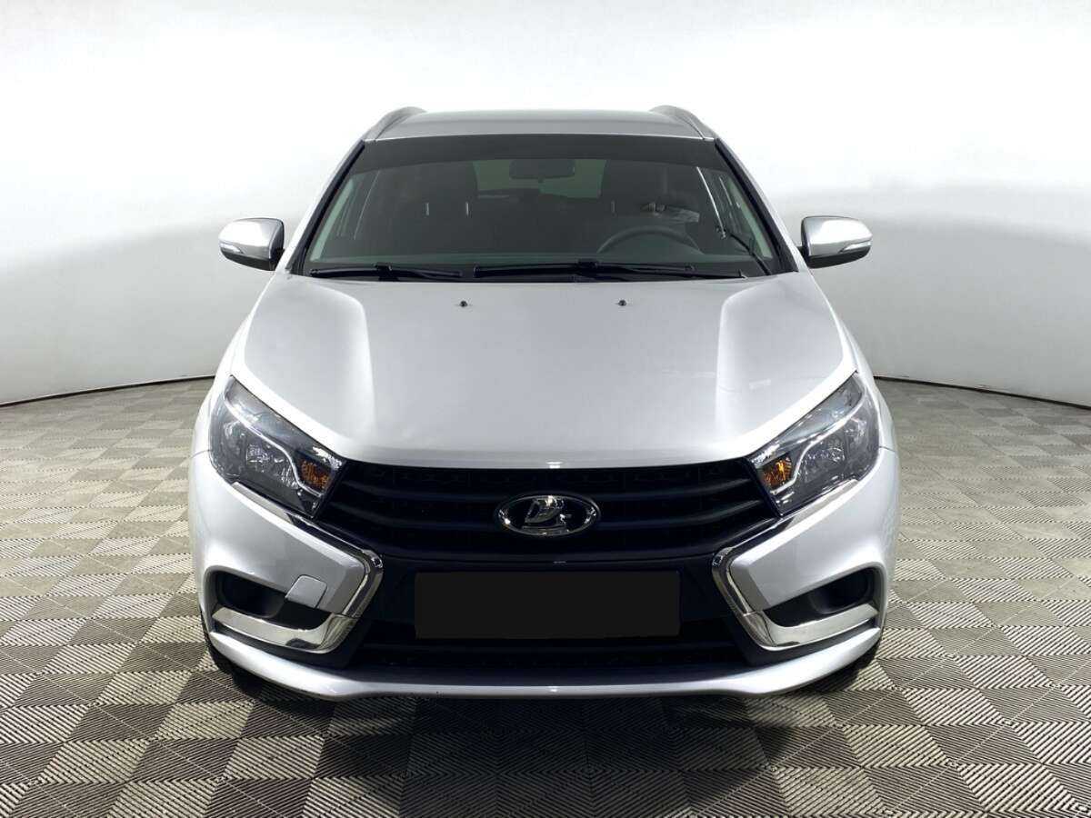 Lada (ВАЗ) Vesta SW, 2021 - Фото №1