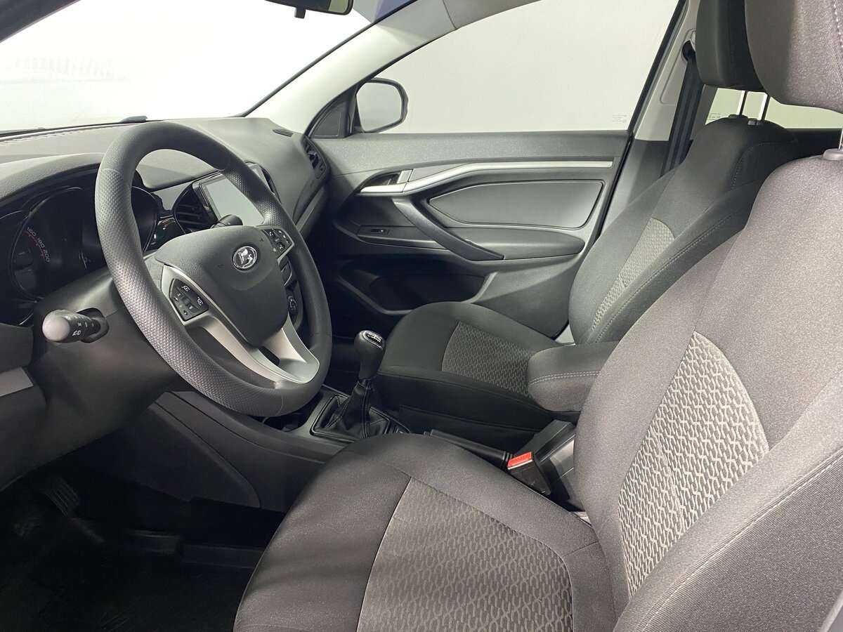 Lada (ВАЗ) Vesta SW, 2021 - Фото №6