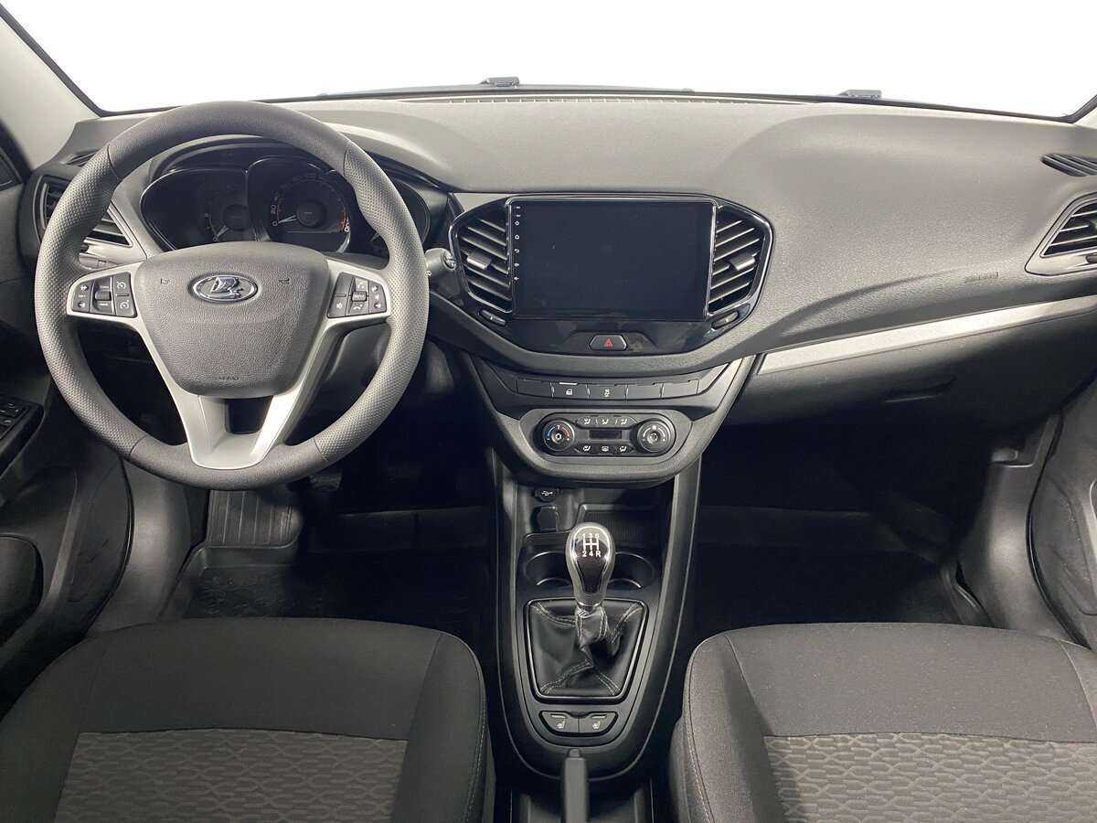 Lada (ВАЗ) Vesta SW, 2021 - Фото №8