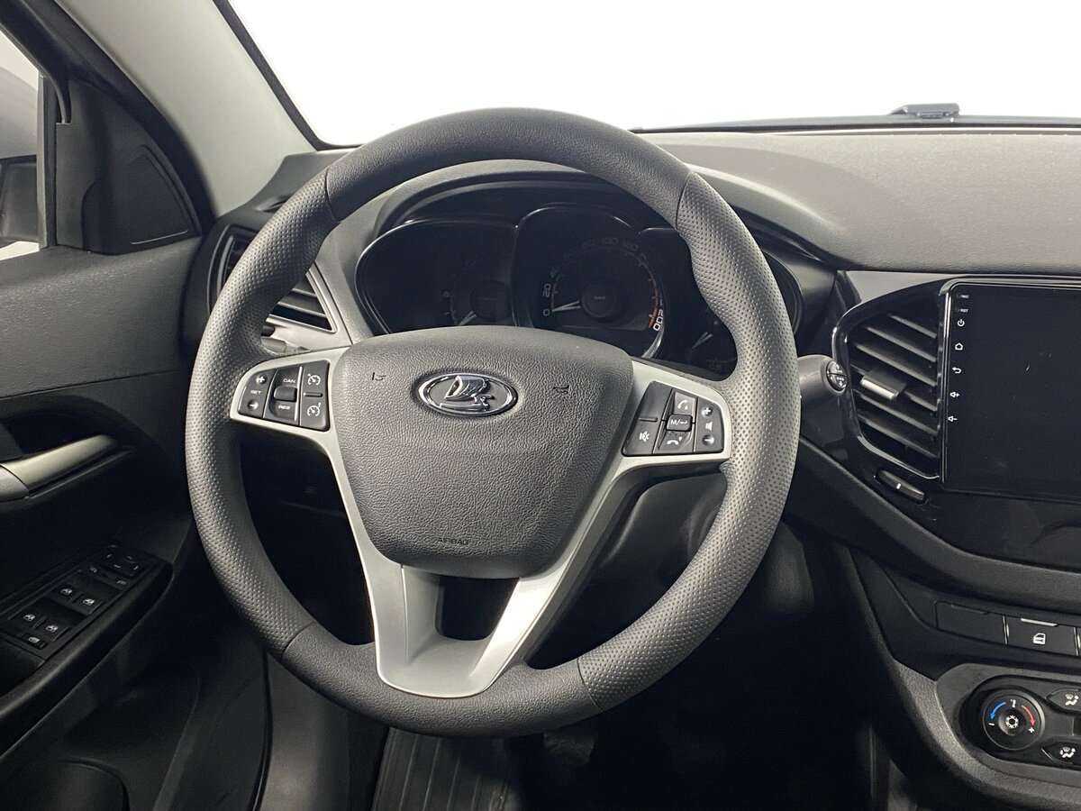 Lada (ВАЗ) Vesta SW, 2021 - Фото №9