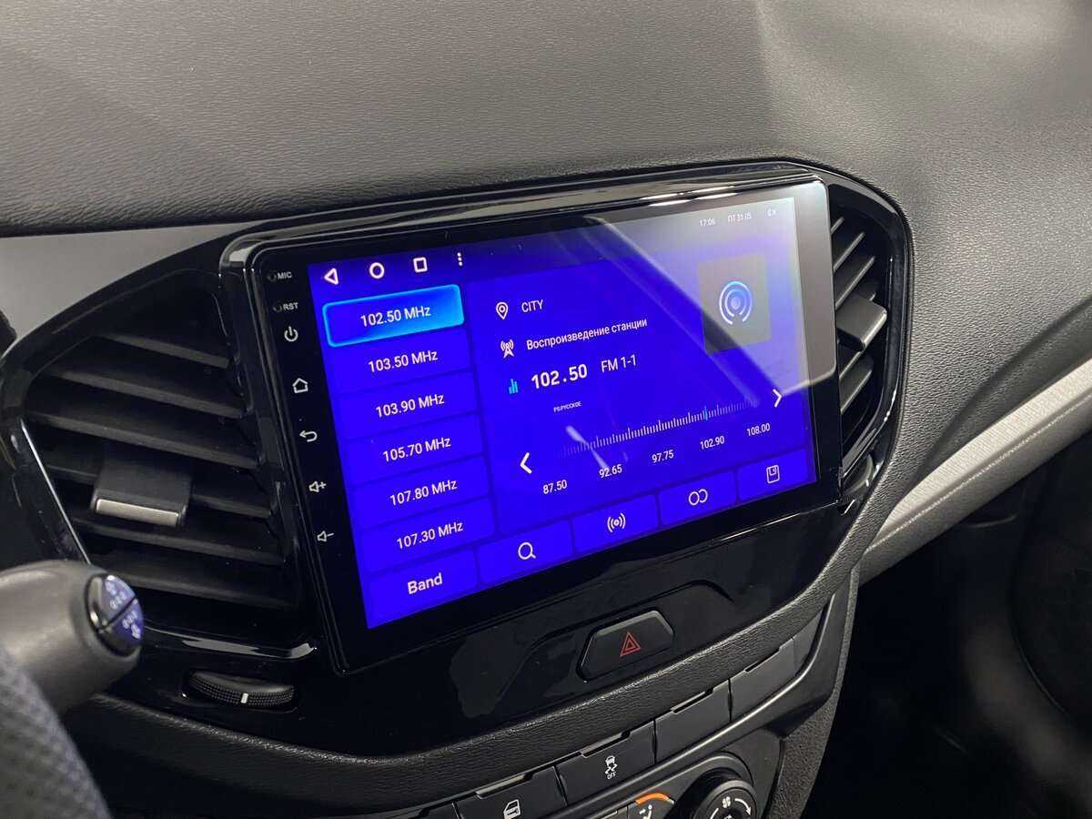 Lada (ВАЗ) Vesta SW, 2021 - Фото №10