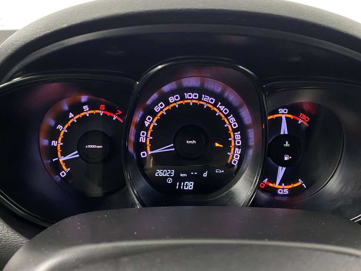 Lada (ВАЗ) Vesta SW, 2021 - Фото №13