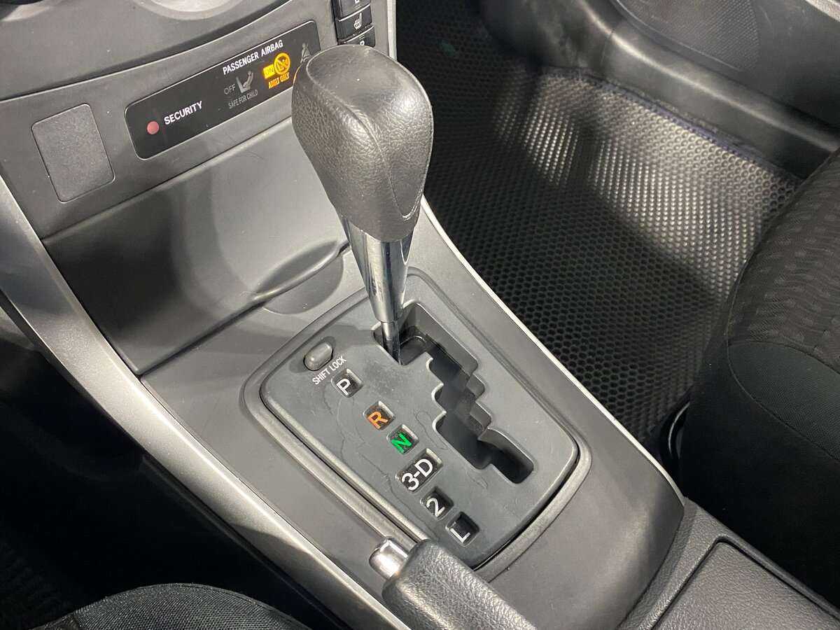 Toyota Corolla, 2012 - Фото №12