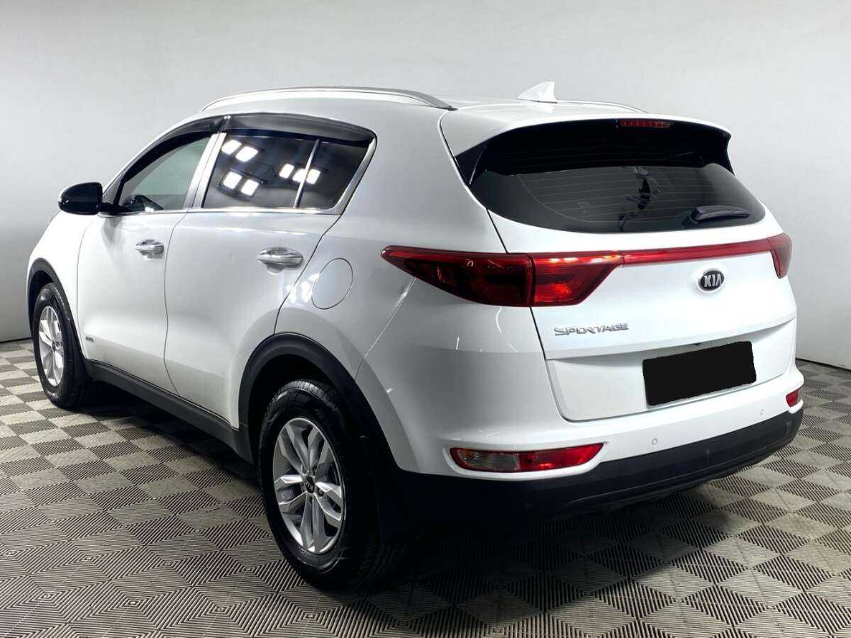 Kia Sportage, 2017 - Фото №6