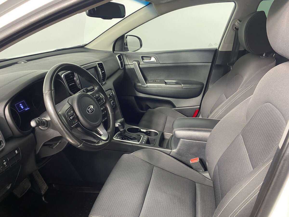 Kia Sportage, 2017 - Фото №7