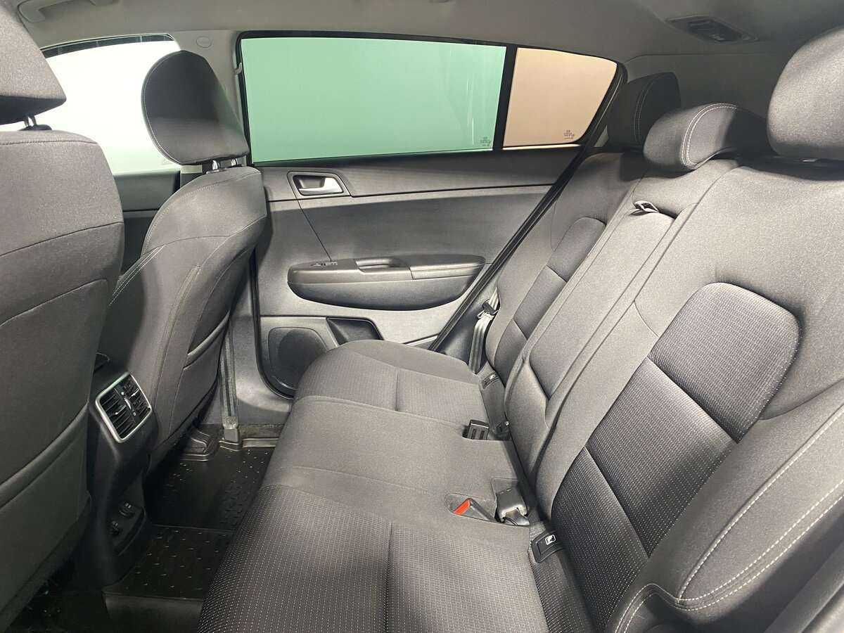 Kia Sportage, 2017 - Фото №8
