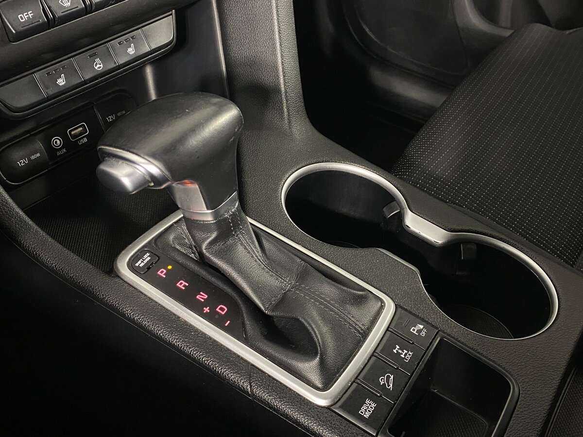 Kia Sportage, 2017 - Фото №12