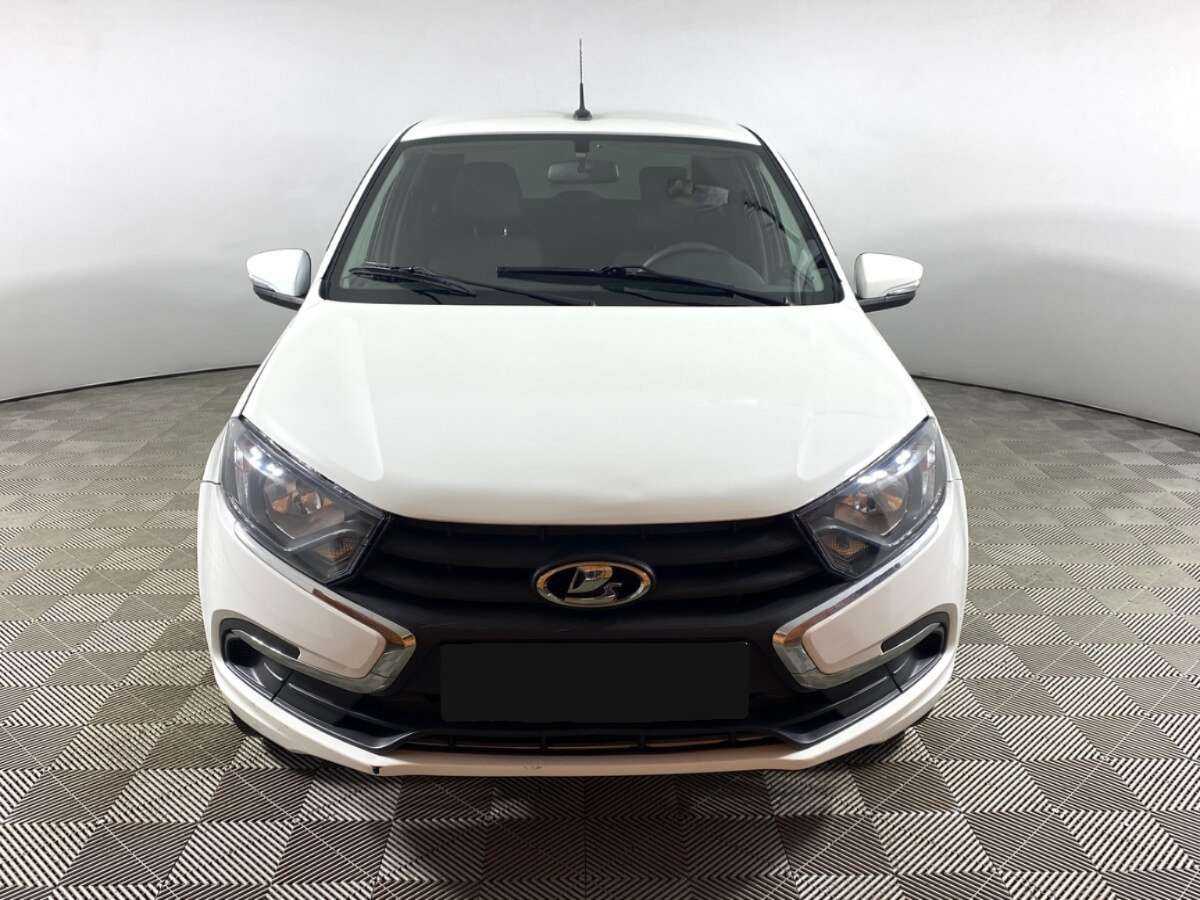 Lada (ВАЗ) Granta, 2022 - Фото №1