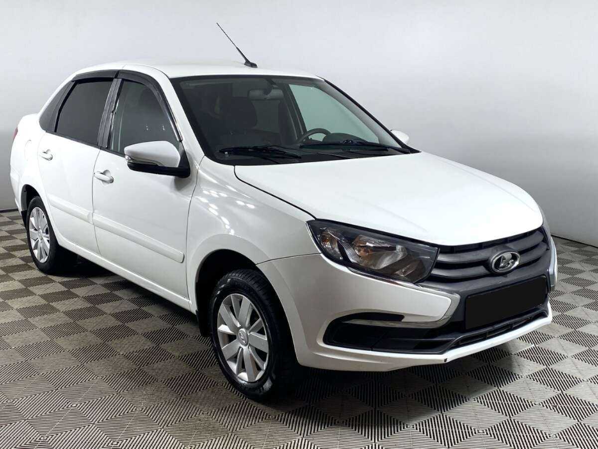 Lada (ВАЗ) Granta, 2022 - Фото №2