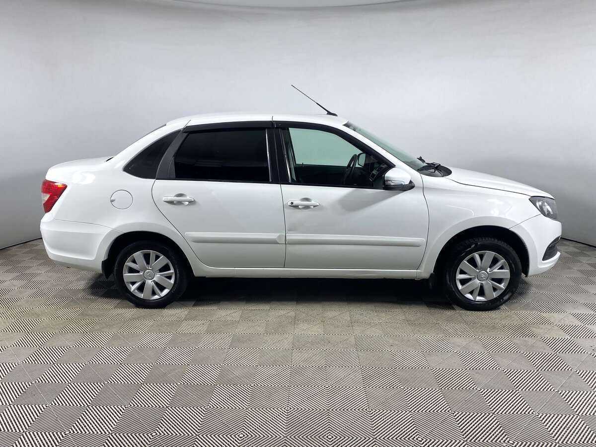 Lada (ВАЗ) Granta, 2022 - Фото №3