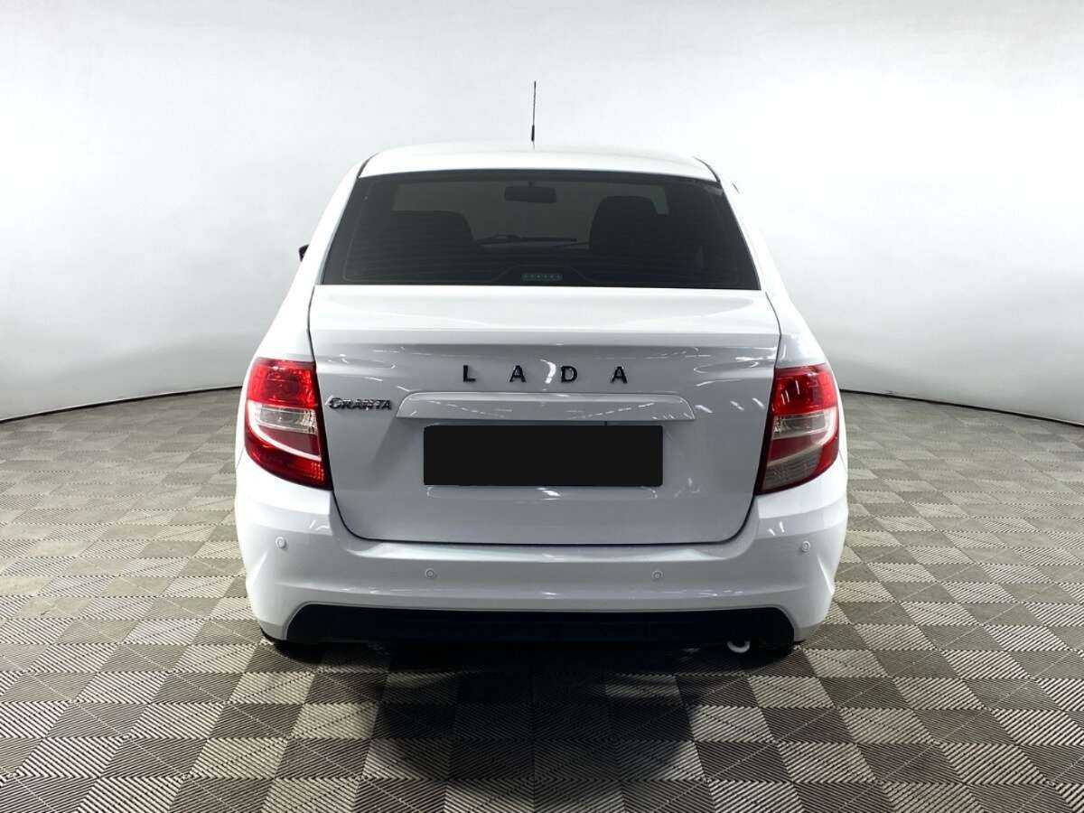 Lada (ВАЗ) Granta, 2022 - Фото №5