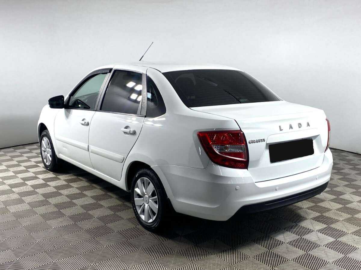 Lada (ВАЗ) Granta, 2022 - Фото №6