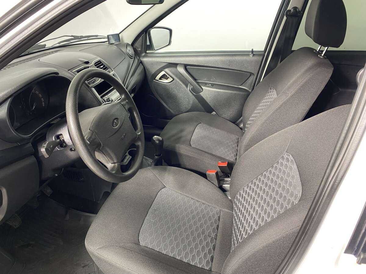 Lada (ВАЗ) Granta, 2022 - Фото №9