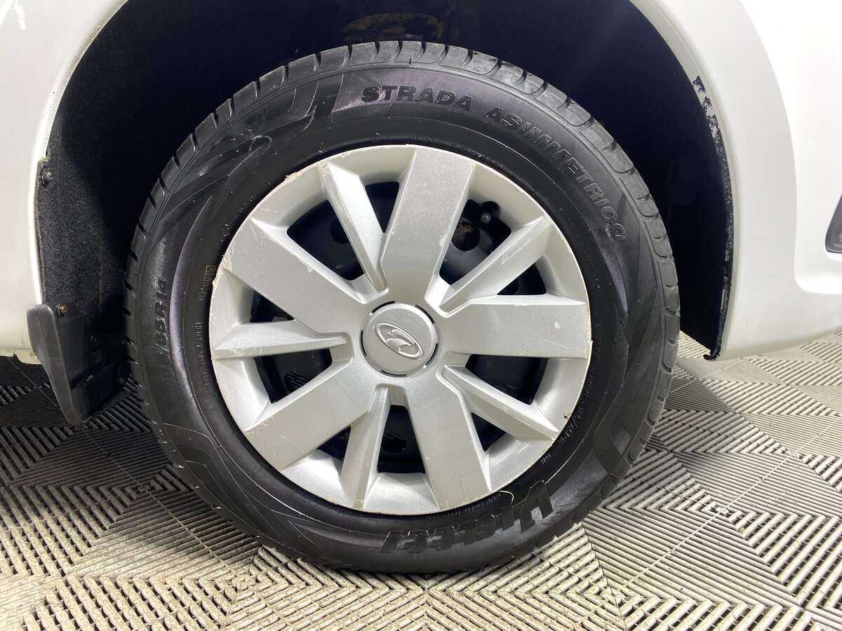 Lada (ВАЗ) Granta, 2022 - Фото №15