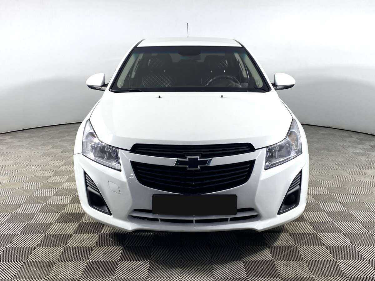 Chevrolet Cruze, 2013 - Фото №1