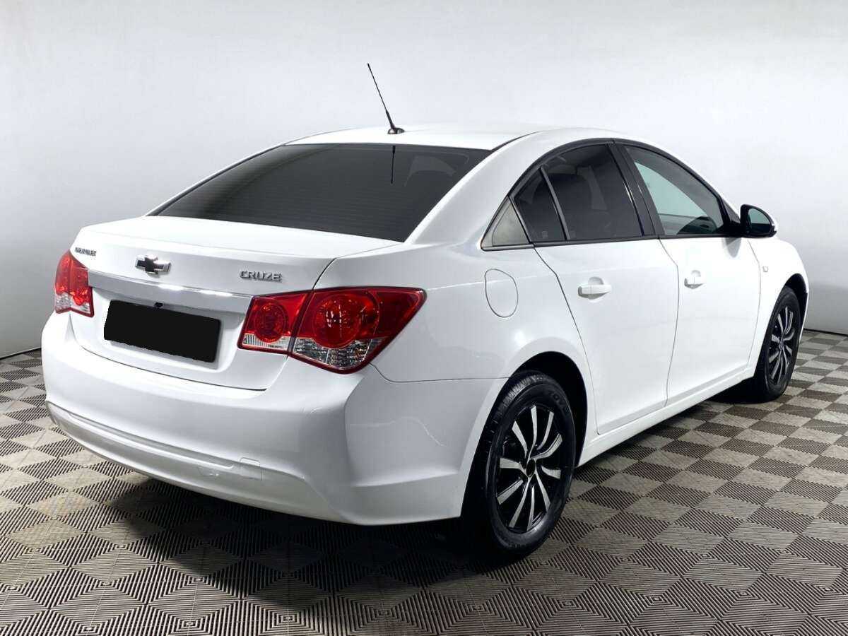 Chevrolet Cruze, 2013 - Фото №3