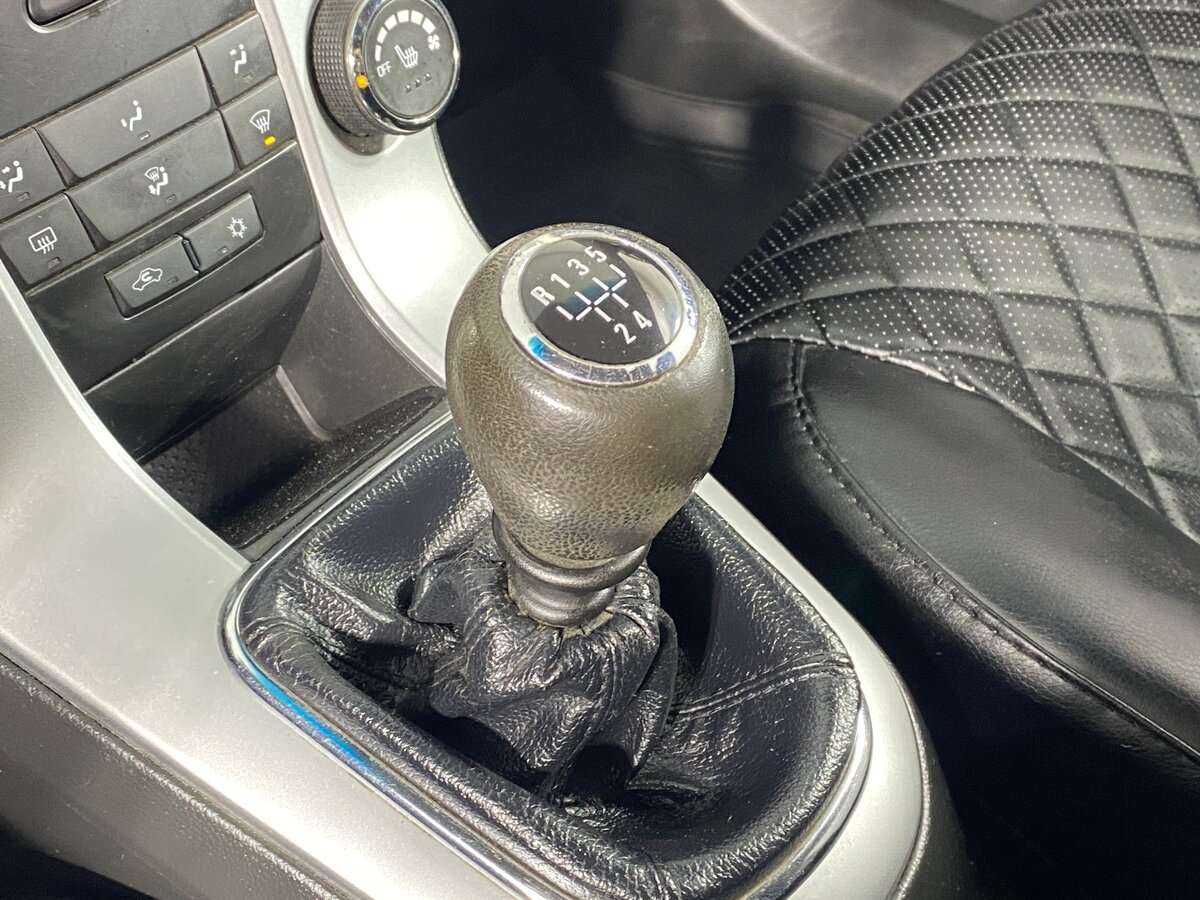 Chevrolet Cruze, 2013 - Фото №12