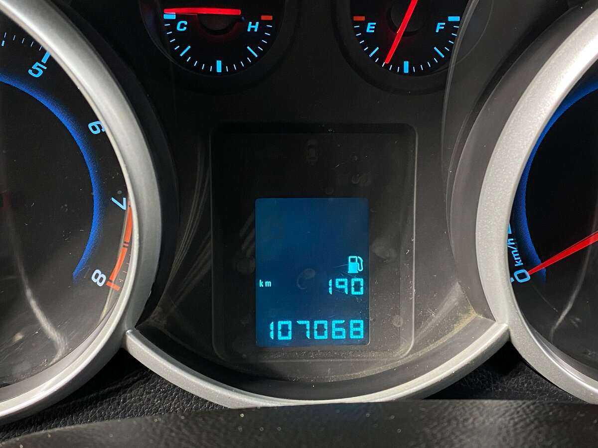 Chevrolet Cruze, 2013 - Фото №13