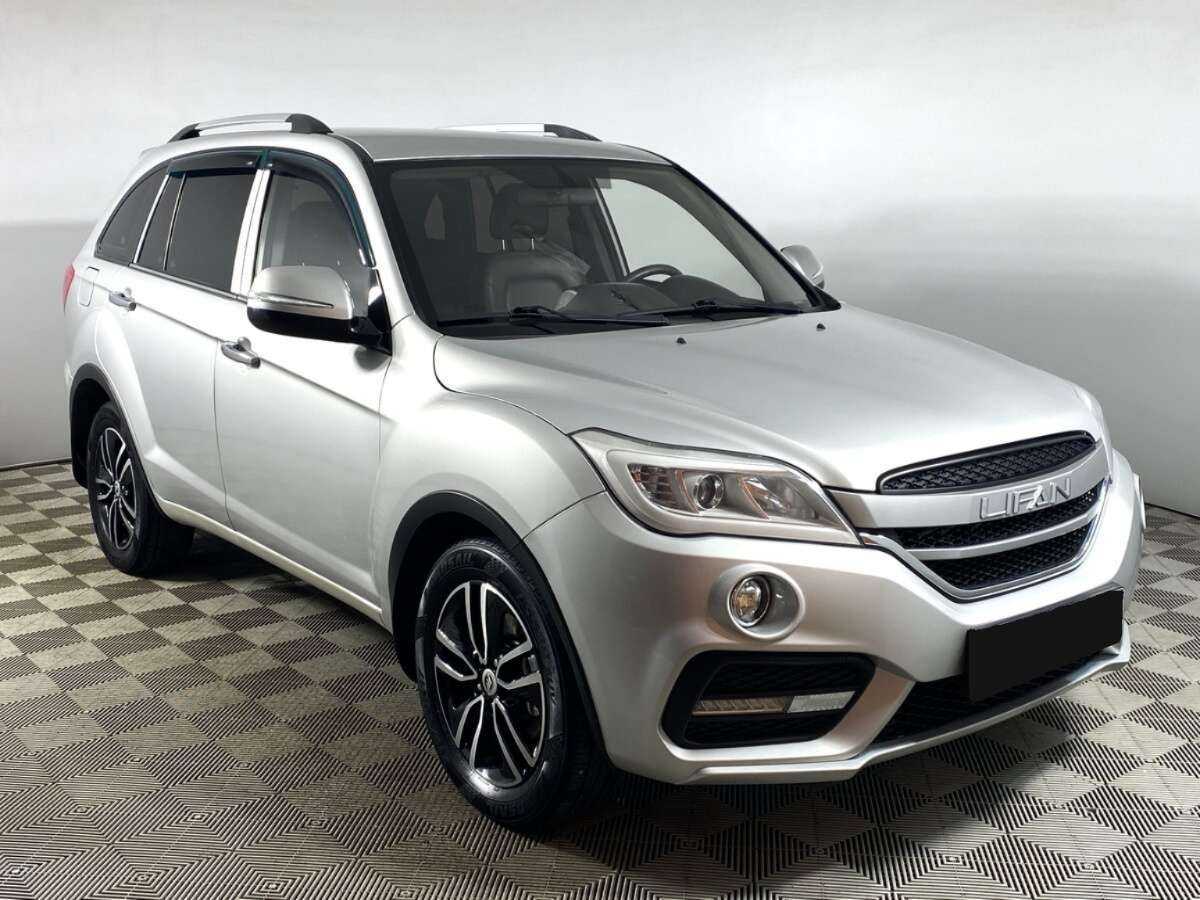 Lifan X60, 2017 - Фото №2