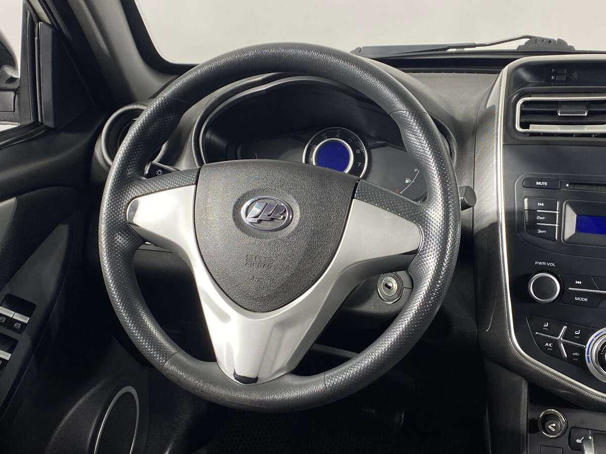 Lifan X60, 2017 - Фото №8